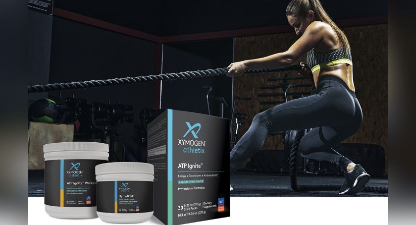 Xymogen Launches NSF Certified for Sport Line of Products - Nutraceuticals  World