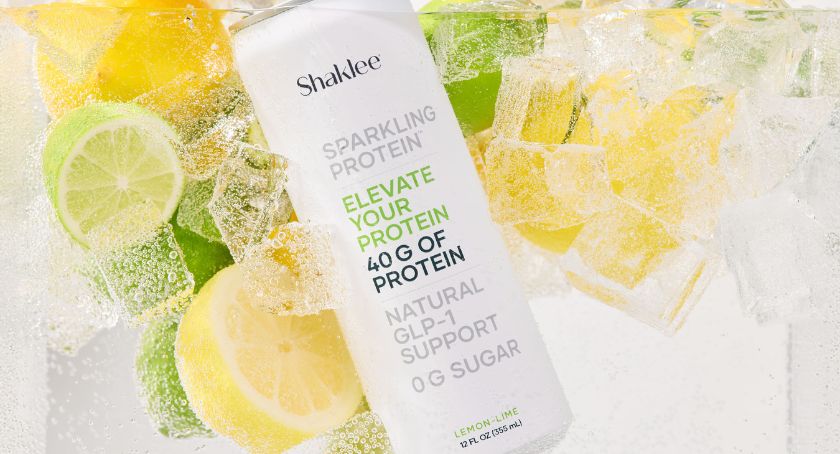 lemon peel extract glp-1 Shaklee Launches Sparkling Beverage with 40 Grams of Grass-Fed Whey Protein