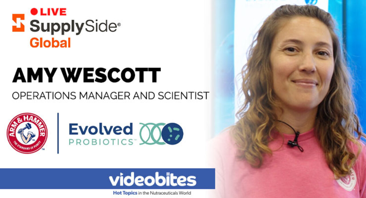 Evolved Probiotics™ Delivers Unique Strains for Targeted Health Benefits