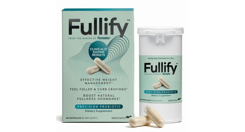 Biocodex Introduces Precision Probiotic Fullify to Support