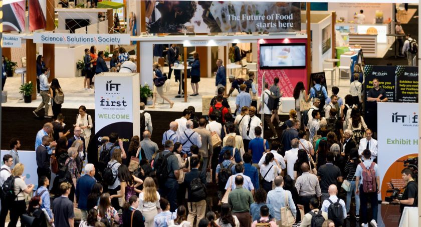 Registration Open for IFT FIRST Annual Event and Expo in Chicago, July 12-15