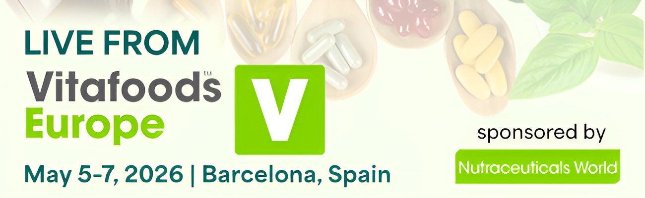 Vitafoods Europe
