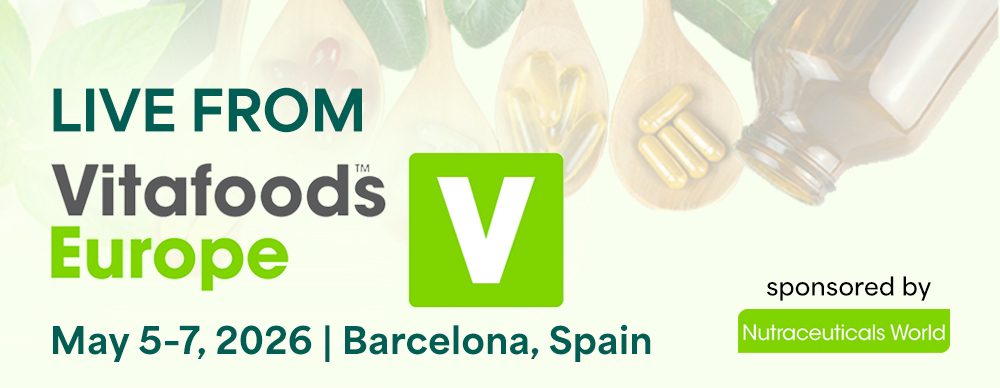 Vitafoods Europe