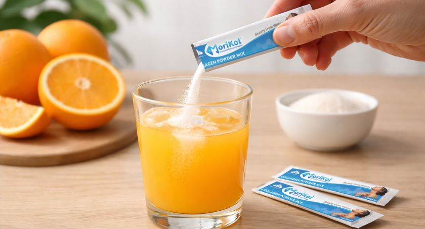 DolCas Biotech Debuts Sachet Format for Collagen Tripeptide