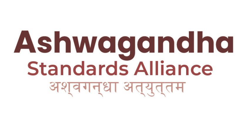 Ashwagandha Standards Alliance Formed to Advance Standards, Transparency, Communication