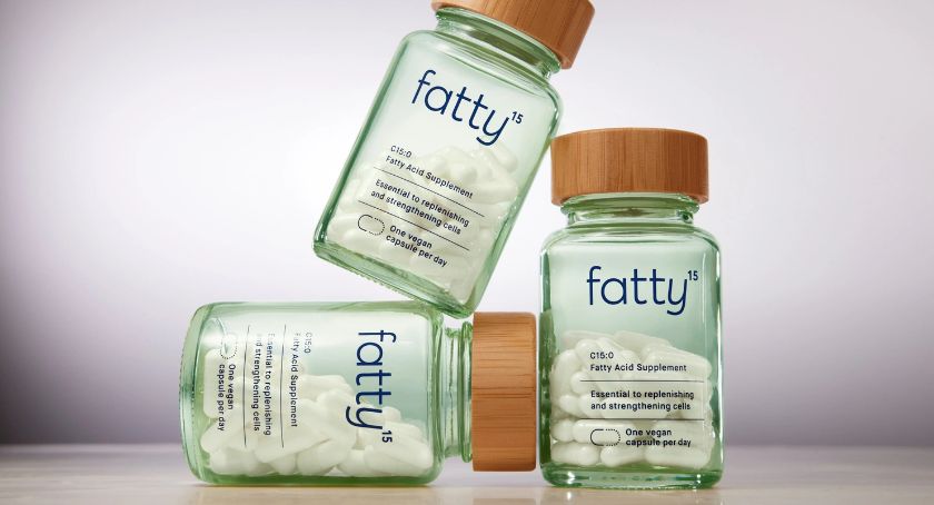 Fatty15 Launches Practitioner-Exclusive C15:0 Supplement