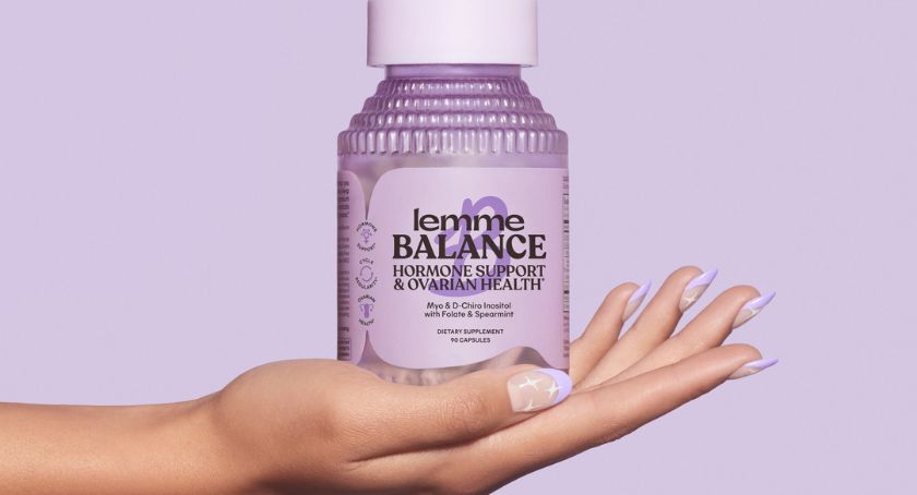 Lemme Launches Balance Capsules to Support Hormonal Regulation and Ovarian Balance