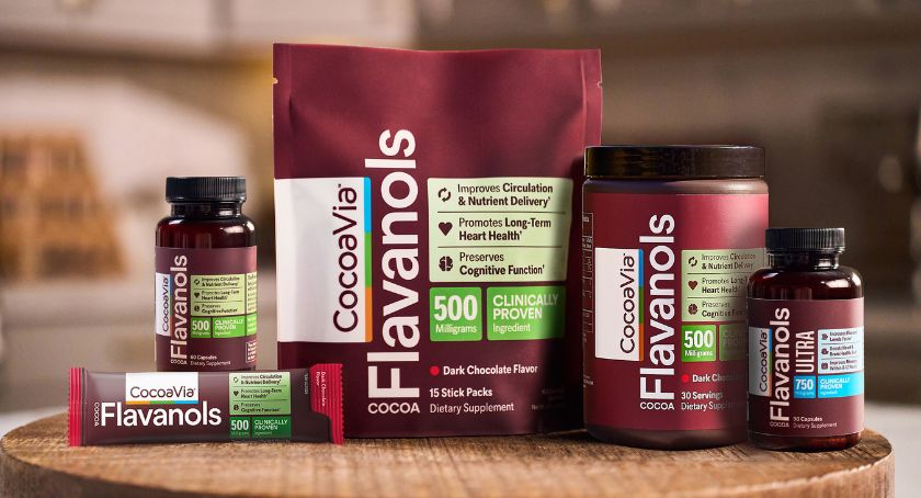 CocoaVia Receives Clean Label Project Purity Award