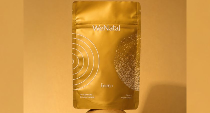WeNatal Launches Iron+ Supplement to Support Changing Iron Needs