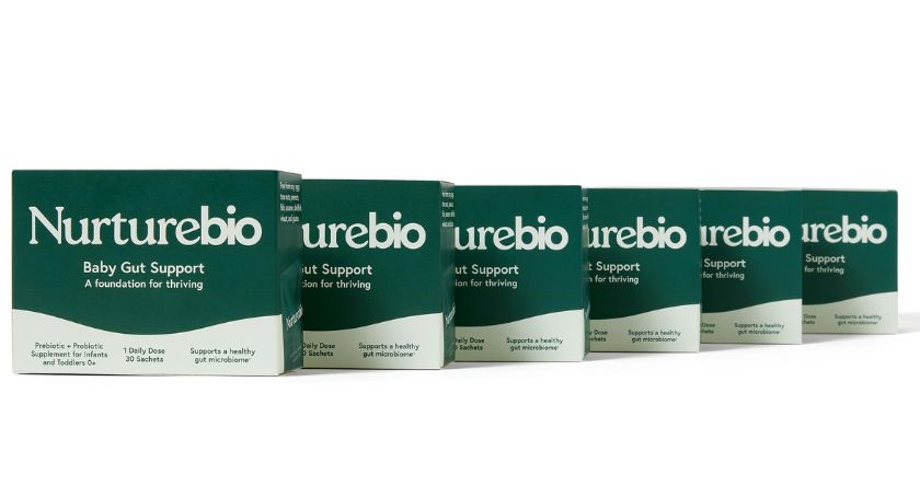 NurtureBio, Lallemand Partner on Synbiotic for Infant Gut Health