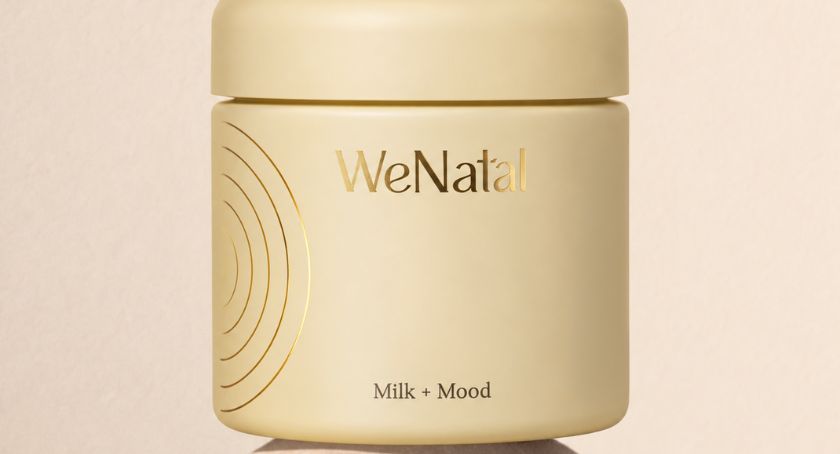 WeNatal Launches Postpartum Formula for Milk Support, Mood, and Infant Brain/Eye Health