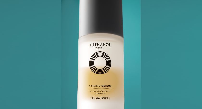Nutrafol Launches Strand Serum to Complement Nutraceuticals