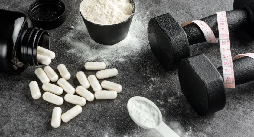 Creatine Supports Muscle Gain Even Without Exercise: Study